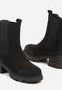 Botine Tatiara Negre