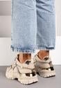 Sneakers Zinura Bej
