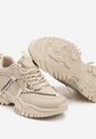Sneakers Zinura Bej