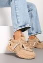 Sneakers Zinura Bej