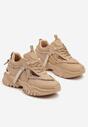 Sneakers Zinura Bej