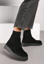 Botine Manzina Negre