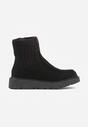Botine Manzina Negre