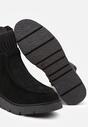 Botine Manzina Negre
