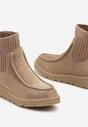 Botine Manzina Bej