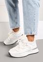 Sneakers Zinethia Albi