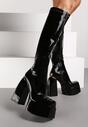 Cizme Ilzina Negre