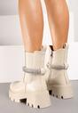 Botine Zinlera Bej