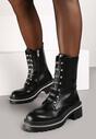 Botine Zinetta Negre