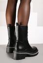 Botine Zinetta Negre