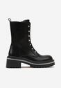 Botine Zinetta Negre