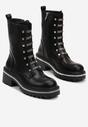 Botine Zinetta Negre