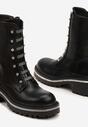 Botine Zinetta Negre