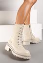 Botine Zinetta Bej