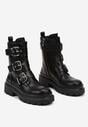 Botine Valina Negre
