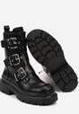 Botine Valina Negre