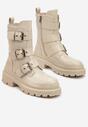 Botine Valina Bej