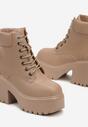 Botine Omelea Bej