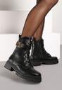 Botine Zinuria Negre