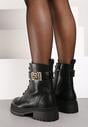 Botine Zinuria Negre
