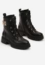Botine Zinuria Negre