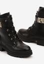 Botine Zinuria Negre
