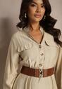 Rochie Zinfretta Bej