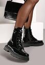 Botine Dorisha Negre