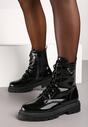 Botine Dorisha Negre