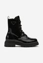 Botine Dorisha Negre