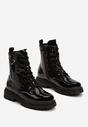 Botine Dorisha Negre