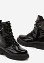 Botine Dorisha Negre
