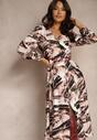 Rochie Mirilie Roz deschis