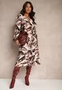 Rochie Mirilie Roz deschis