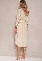 Rochie Zinrose Bej