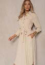 Rochie Zinrose Bej