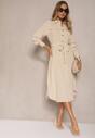 Rochie Zinrose Bej