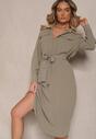 Rochie Zinrose Verde