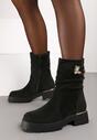 Botine Zinarissa Negre
