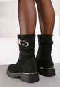 Botine Zinarissa Negre