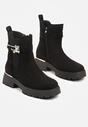 Botine Zinmella Negre