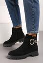 Botine Zinathe Negre
