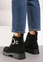 Botine Zinathe Negre