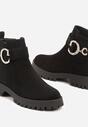Botine Zinathe Negre
