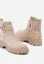 Botine Zinathe Bej
