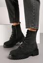Botine Zinmaia Negre