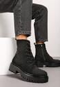 Botine Zinmaia Negre