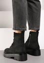 Botine Zinmaia Negre