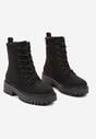 Botine Zinmaia Negre
