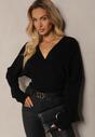 Pulover Patiara Negru